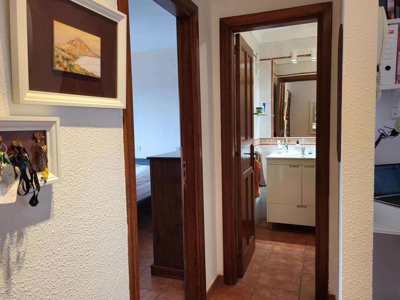 1 makuuhuone Huoneisto myytävänä paikassa Puerto de la Cruz mukana uima-altaan - 230 000 € (Ref: 9473339)