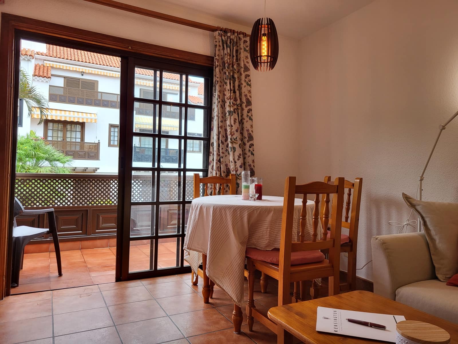 1 makuuhuone Huoneisto myytävänä paikassa Puerto de la Cruz mukana uima-altaan - 230 000 € (Ref: 9473339)