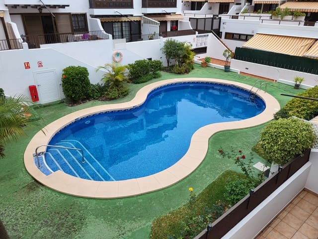 1 makuuhuone Huoneisto myytävänä paikassa Puerto de la Cruz mukana uima-altaan - 230 000 € (Ref: 9473339)