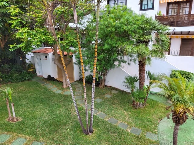 1 makuuhuone Huoneisto myytävänä paikassa Puerto de la Cruz mukana uima-altaan - 230 000 € (Ref: 9473339)