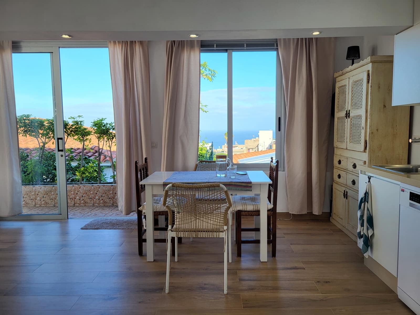 1 sovrum Villa till salu i Puerto de la Cruz med garage - 219 000 € (Ref: 9473522)