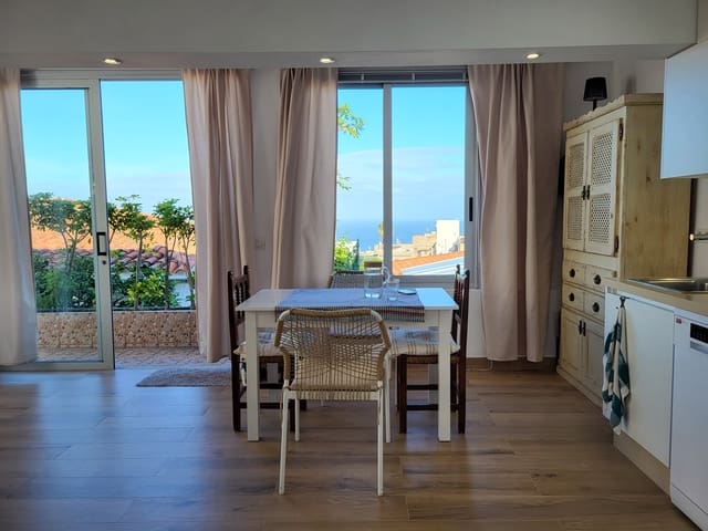 1 sovrum Villa till salu i Puerto de la Cruz med garage - 219 000 € (Ref: 9473522)