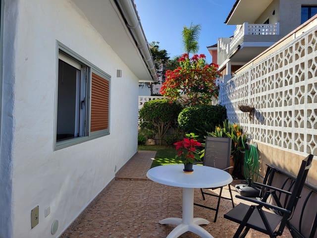 1 sovrum Villa till salu i Puerto de la Cruz med garage - 219 000 € (Ref: 9473522)