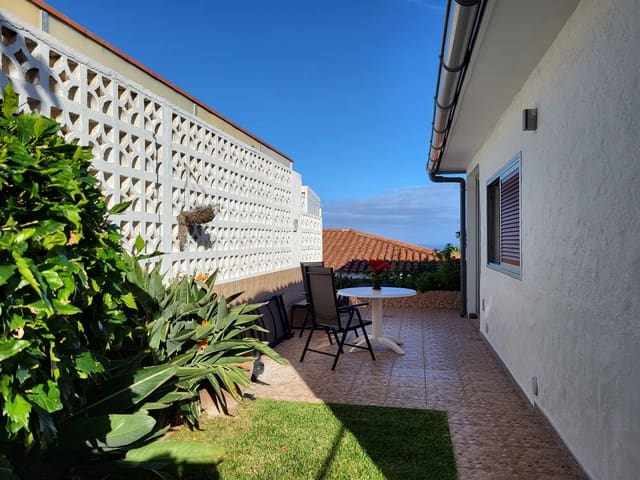 1 sovrum Villa till salu i Puerto de la Cruz med garage - 219 000 € (Ref: 9473522)
