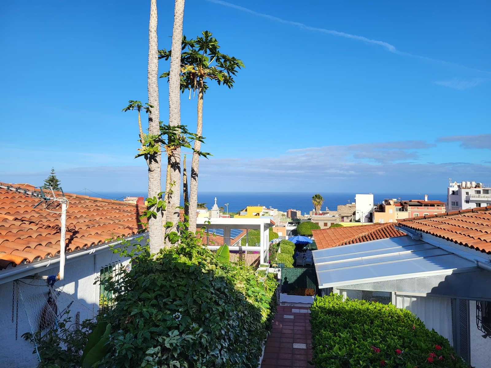 1 sovrum Villa till salu i Puerto de la Cruz med garage - 219 000 € (Ref: 9473522)