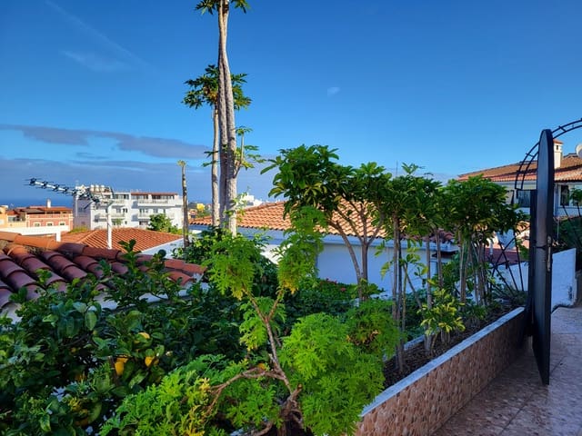 1 sovrum Villa till salu i Puerto de la Cruz med garage - 219 000 € (Ref: 9473522)