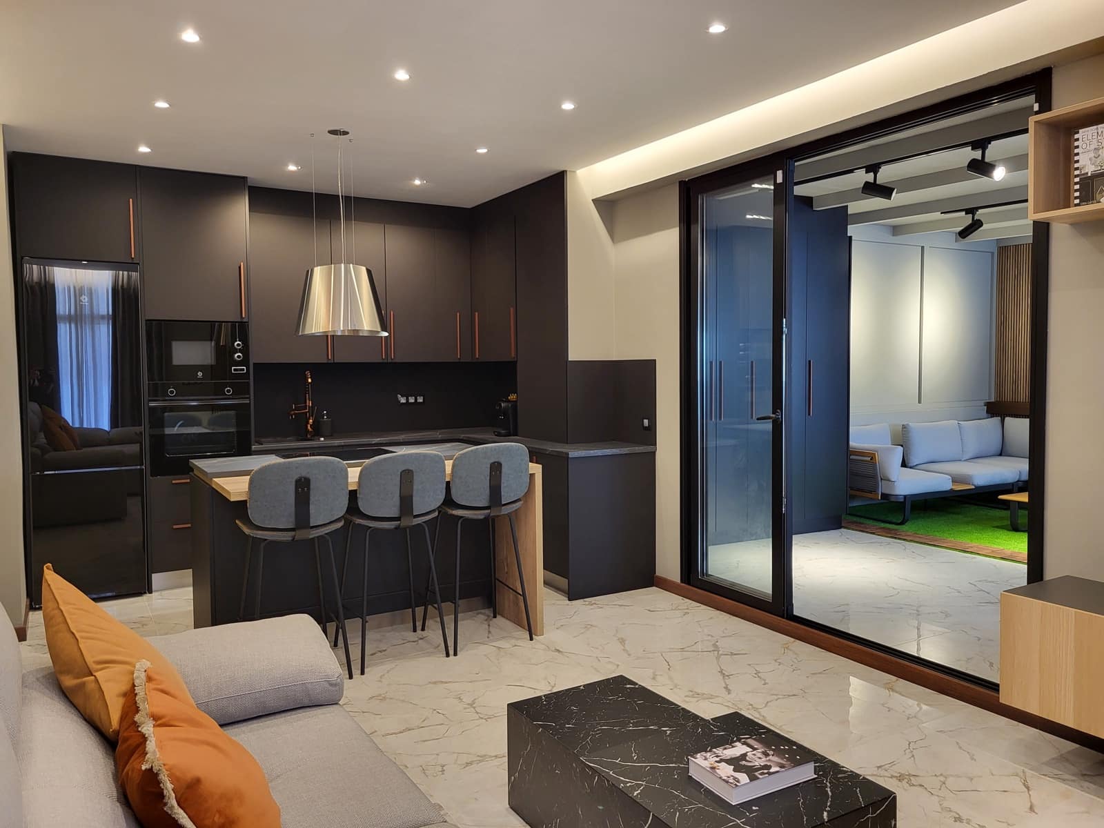 2 Zimmer Apartment zu verkaufen in Puerto de la Cruz mit Pool - 410.000 € (Ref: 9475677)