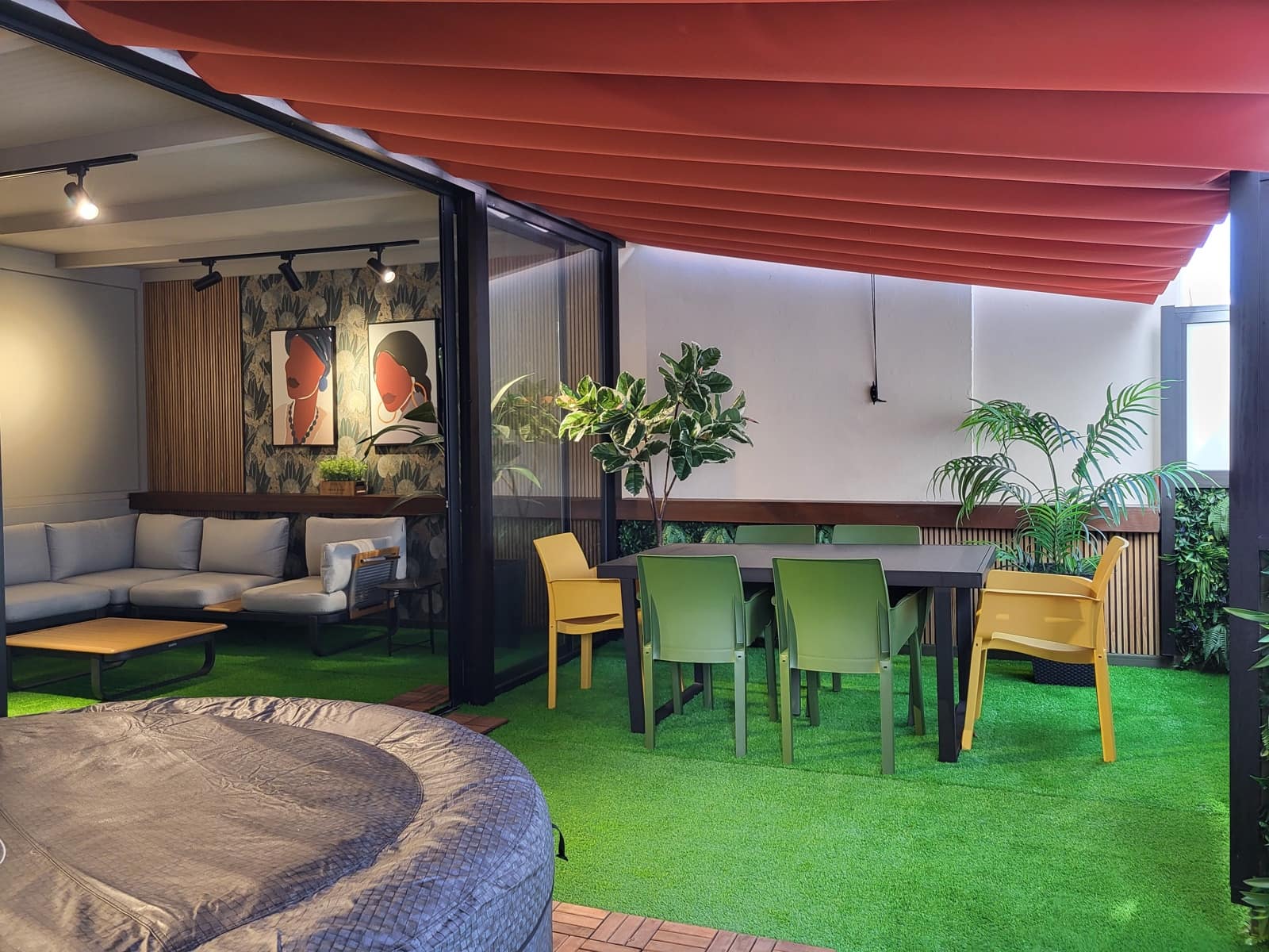 2 Zimmer Apartment zu verkaufen in Puerto de la Cruz mit Pool - 410.000 € (Ref: 9475677)