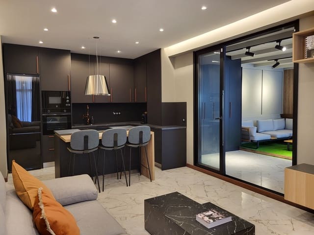 2 Zimmer Apartment zu vermieten in Puerto de la Cruz mit Pool - 1.800 € (Ref: 9475678)