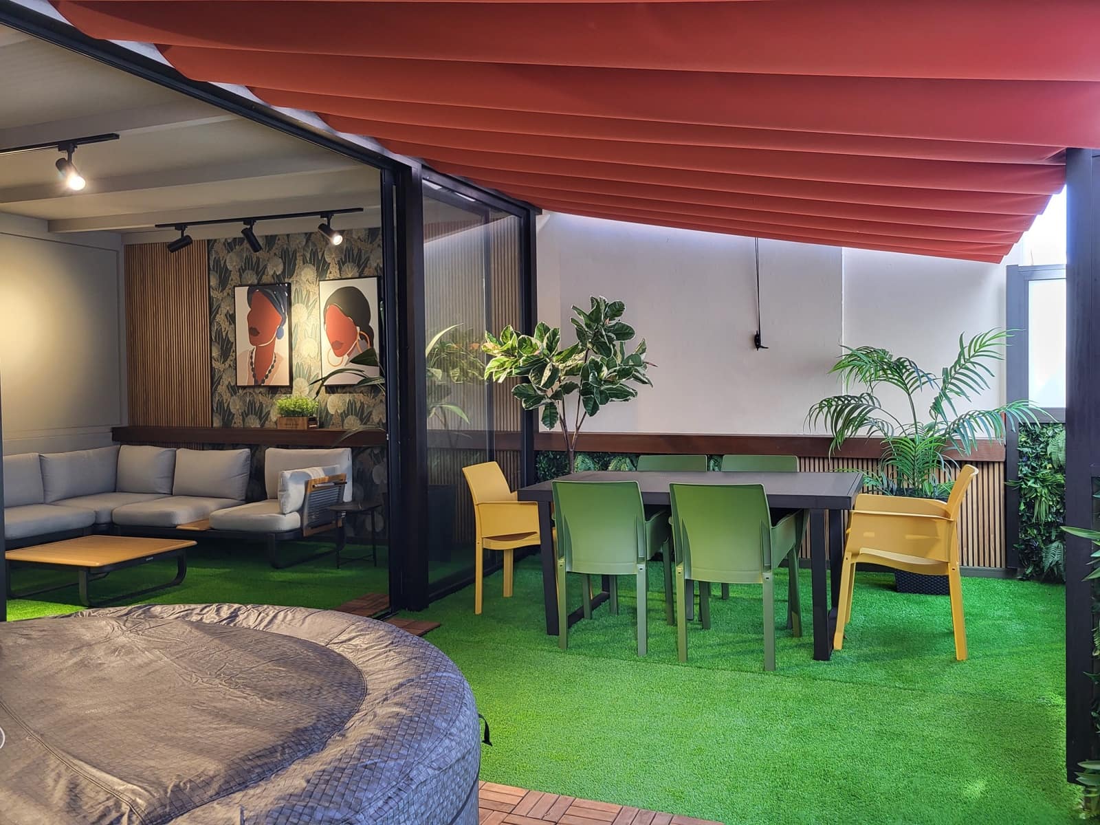 2 bedroom Apartment for rent in Puerto de la Cruz with pool - € 1,800 (Ref: 9475678)