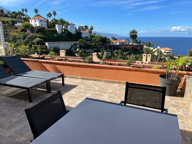 2 soveværelse Villa til salg i La Quinta, Santa Ursula med swimmingpool - € 329.000 (Ref: 9490926)