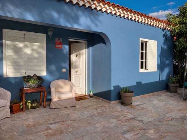 3 makuuhuone Huvila myytävänä paikassa La Matanza de Acentejo - 470 000 € (Ref: 9523070)