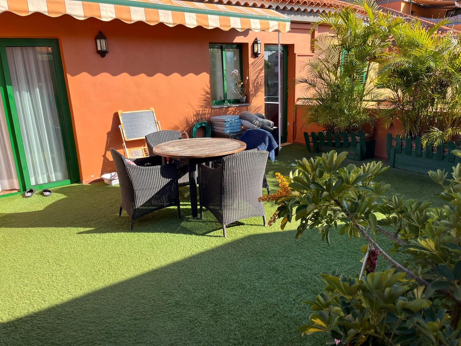 2 Zimmer Apartment zu vermieten in Puerto de la Cruz mit Pool Garage - 2.250 € (Ref: 9547018)