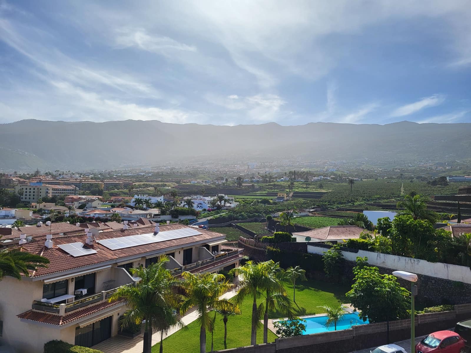 2 bedroom Apartment for rent in Puerto de la Cruz with pool garage - € 2,100 (Ref: 9547018)