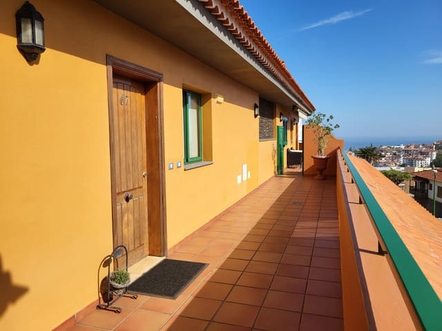 2 sypialnia Apartament do wynajęcia w Puerto de la Cruz z basenem garażem - 2 100 € (Ref: 9547018)