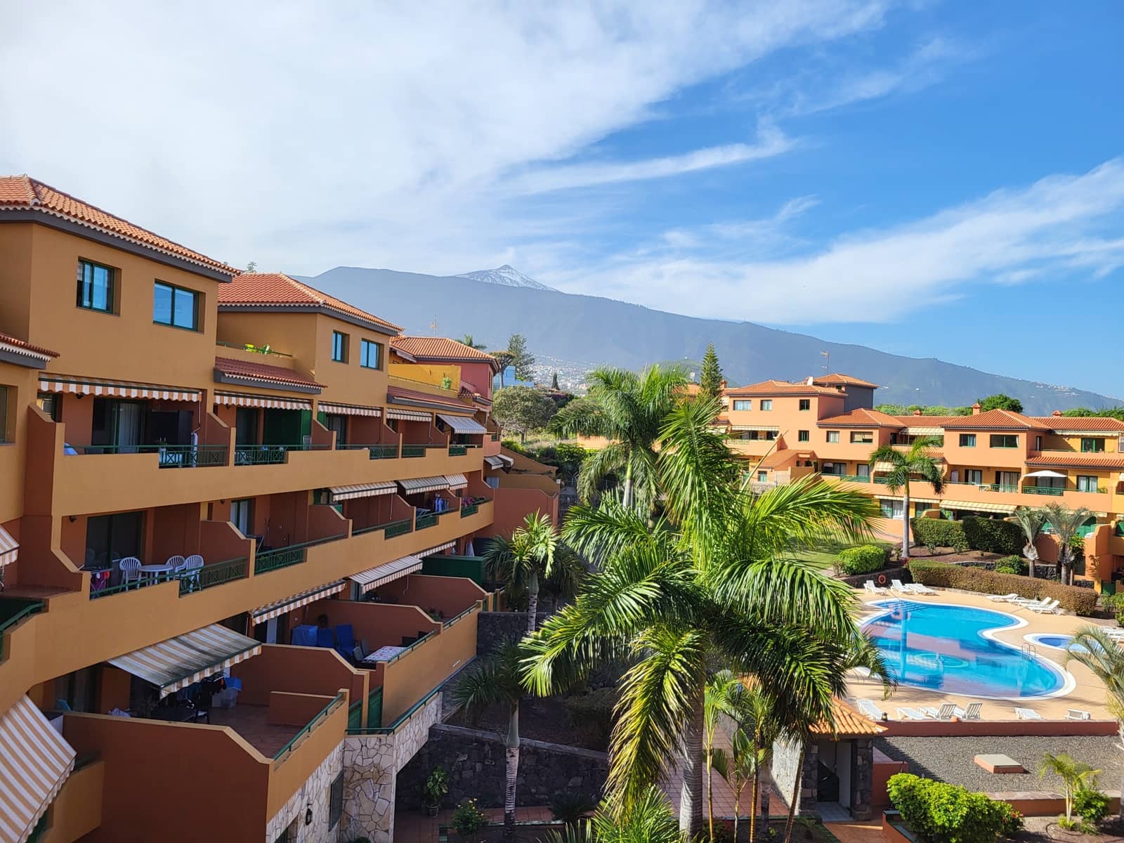 2 bedroom Apartment for rent in Puerto de la Cruz with pool garage - € 2,100 (Ref: 9547018)