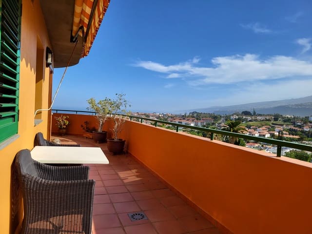 2 sypialnia Apartament do wynajęcia w Puerto de la Cruz z basenem garażem - 2 100 € (Ref: 9547018)