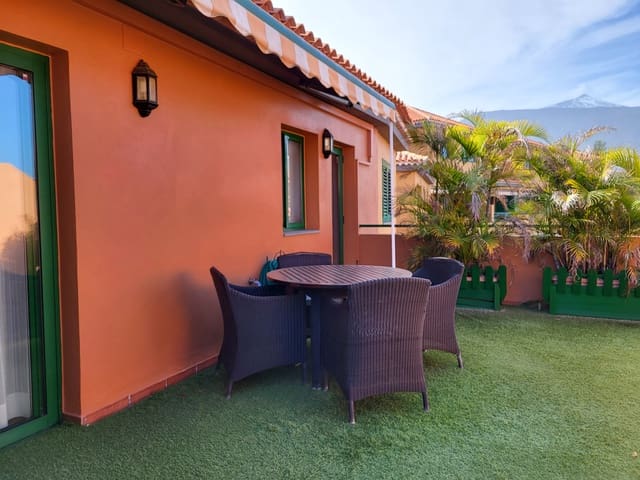 2 sypialnia Apartament do wynajęcia w Puerto de la Cruz z basenem garażem - 2 100 € (Ref: 9547018)