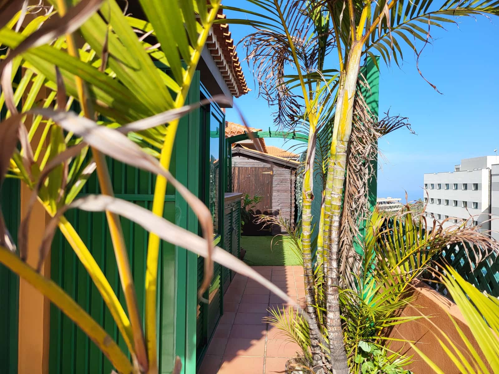 2 bedroom Apartment for rent in Puerto de la Cruz with pool garage - € 2,100 (Ref: 9547018)