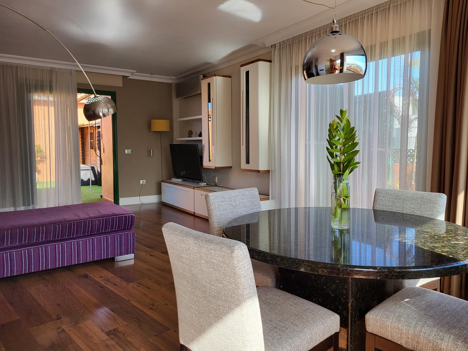 2 bedroom Apartment for rent in Puerto de la Cruz with pool garage - € 2,100 (Ref: 9547018)