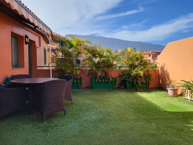 2 sypialnia Apartament do wynajęcia w Puerto de la Cruz z basenem garażem - 2 100 € (Ref: 9547018)