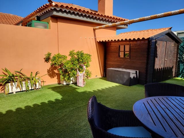 2 sypialnia Apartament do wynajęcia w Puerto de la Cruz z basenem garażem - 2 100 € (Ref: 9547018)