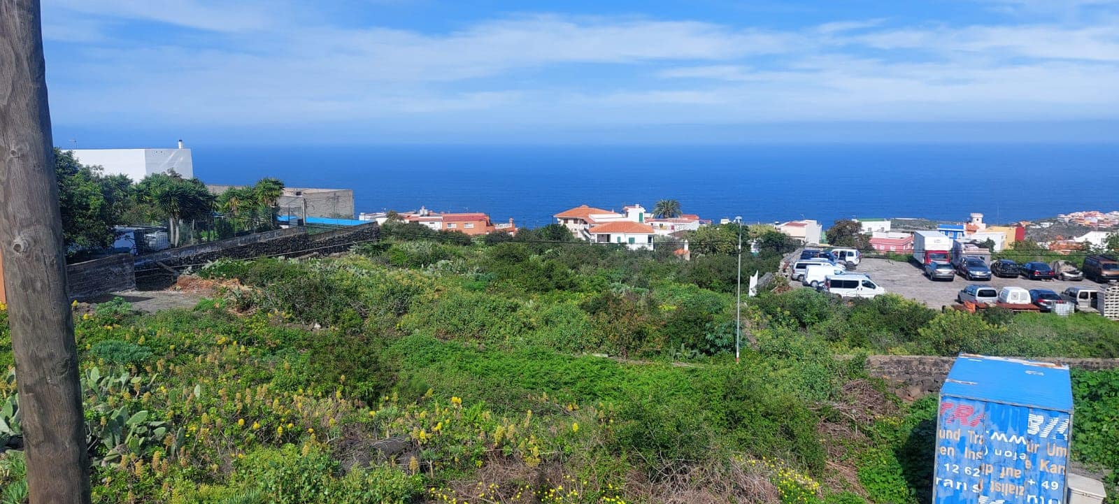 Mark till salu i Icod de los Vinos - 79 000 € (Ref: 9569308)