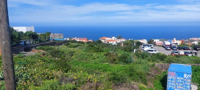 Grunde uden byggetilladelser til salg i Icod de los Vinos - € 79.000 (Ref: 9569308)