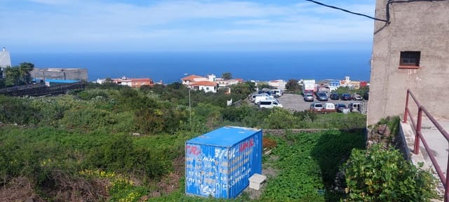 Grunde uden byggetilladelser til salg i Icod de los Vinos - € 79.000 (Ref: 9569308)