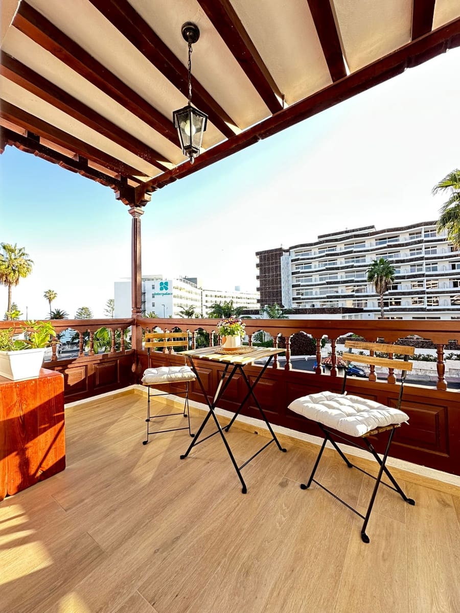 Apartamento en Puerto de la Cruz en venta con piscina - 219.500 € (Ref: 9613115)