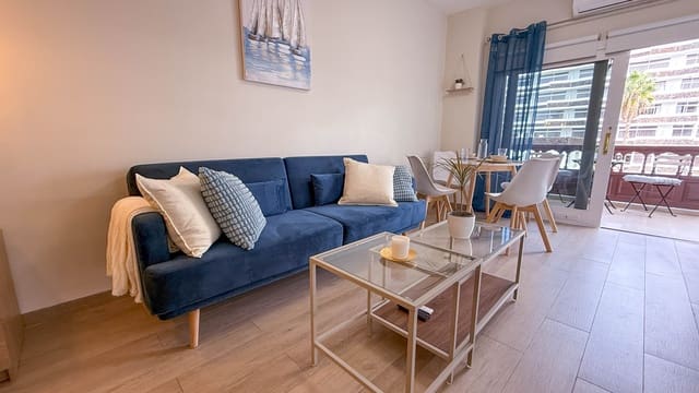 Apartamento en Puerto de la Cruz en venta con piscina - 219.500 € (Ref: 9613115)