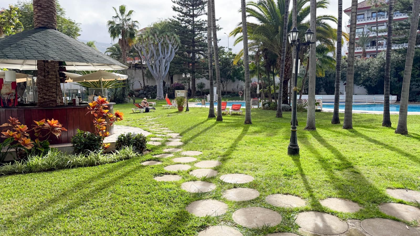 Apartamento en Puerto de la Cruz en venta con piscina - 219.500 € (Ref: 9613115)