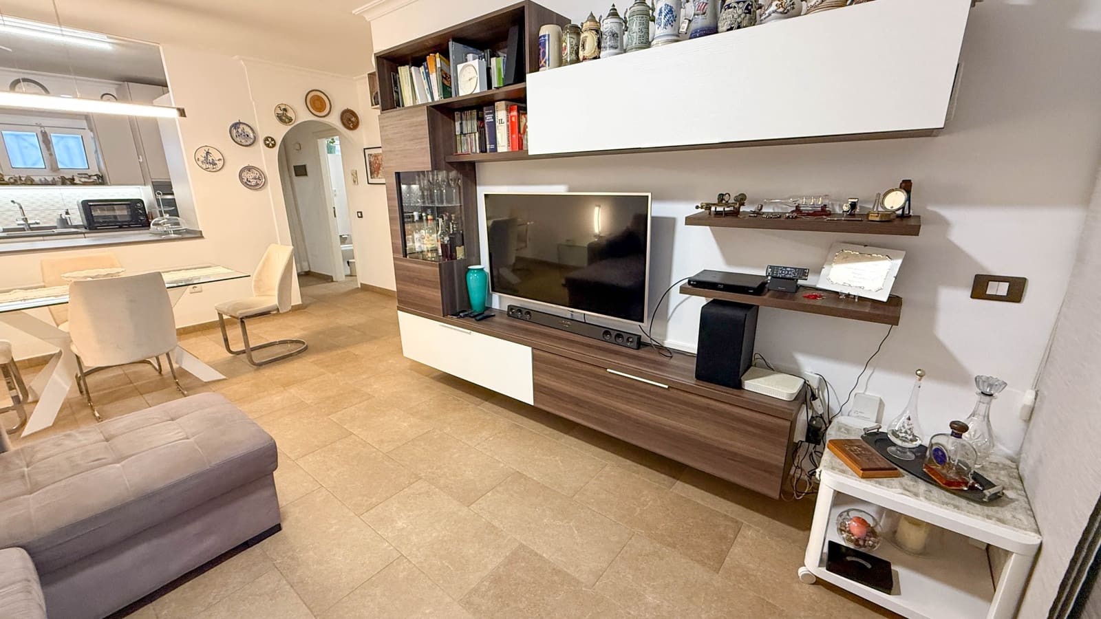 1 chambre Appartement à vendre à Puerto de la Cruz avec piscine garage - 265 000 € (Ref: 9632709)