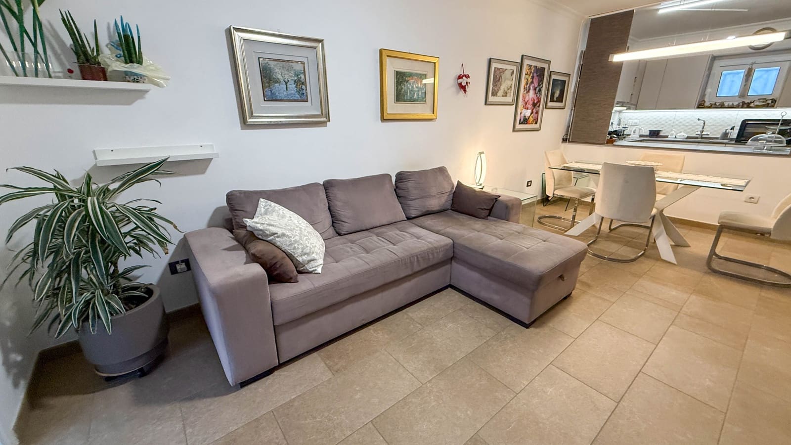 1 chambre Appartement à vendre à Puerto de la Cruz avec piscine garage - 265 000 € (Ref: 9632709)