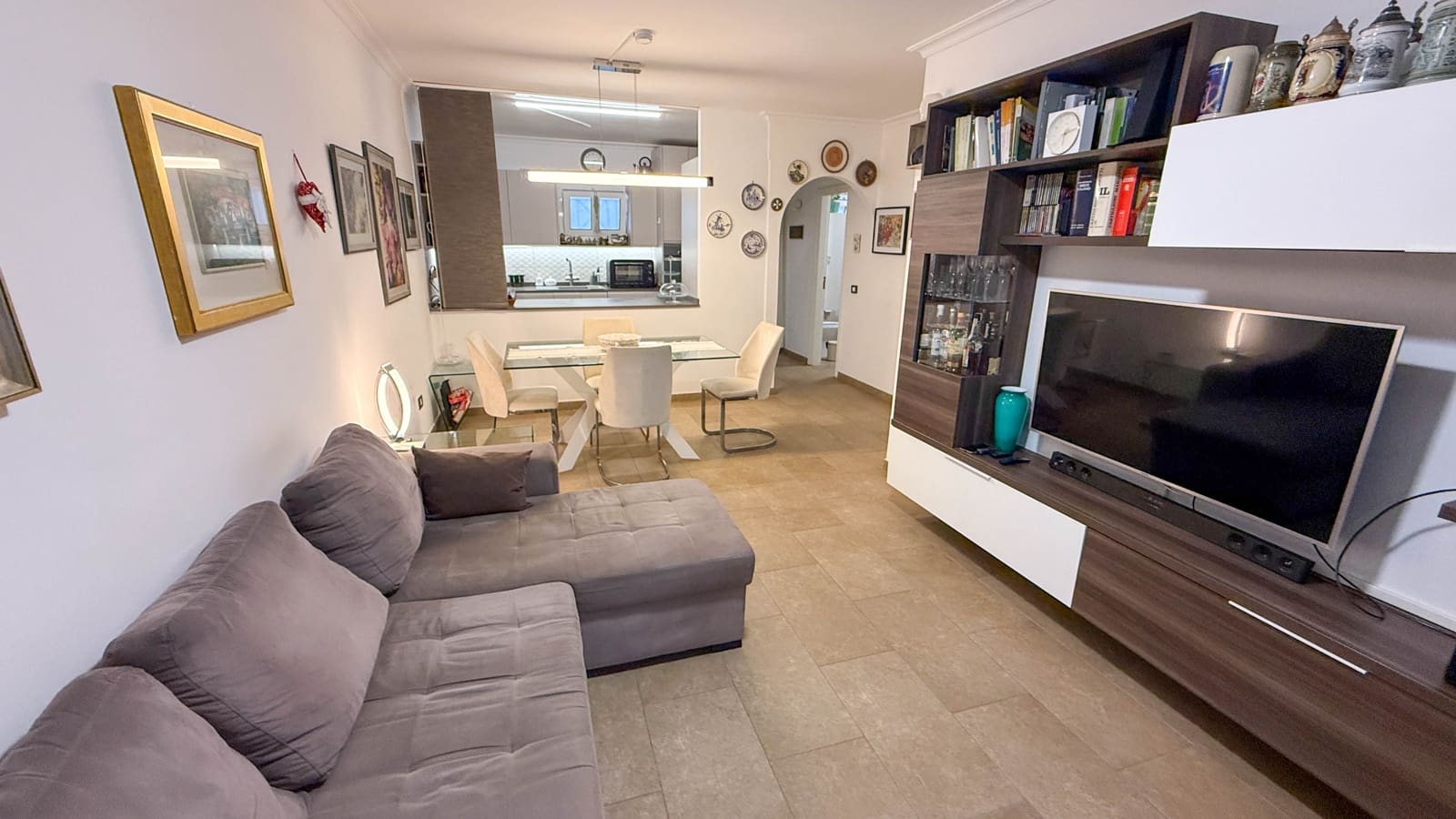 1 chambre Appartement à vendre à Puerto de la Cruz avec piscine garage - 265 000 € (Ref: 9632709)