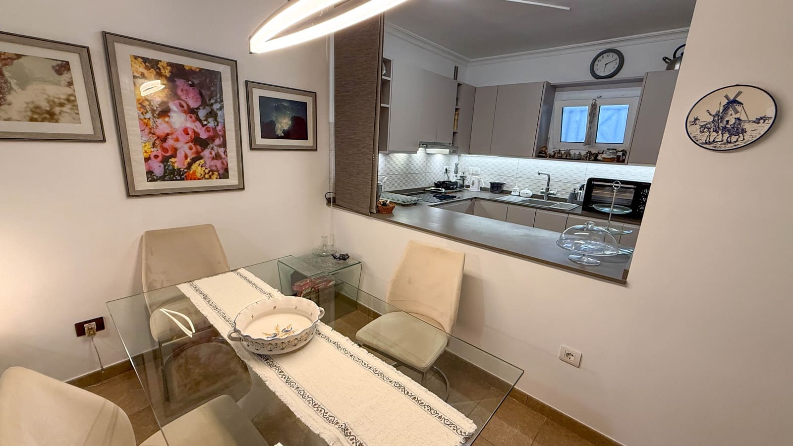 1 chambre Appartement à vendre à Puerto de la Cruz avec piscine garage - 265 000 € (Ref: 9632709)