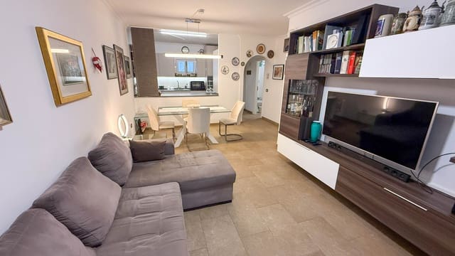 1 chambre Appartement à vendre à Puerto de la Cruz avec piscine garage - 265 000 € (Ref: 9632709)