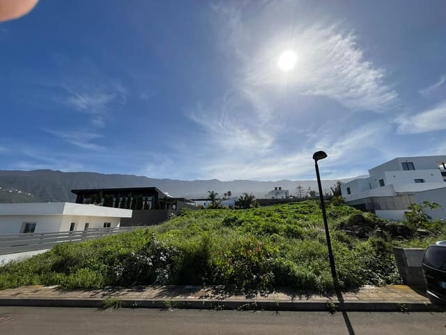 Teren niezagospodarowany na sprzedaż w La Orotava - 315 000 € (Ref: 9645656)