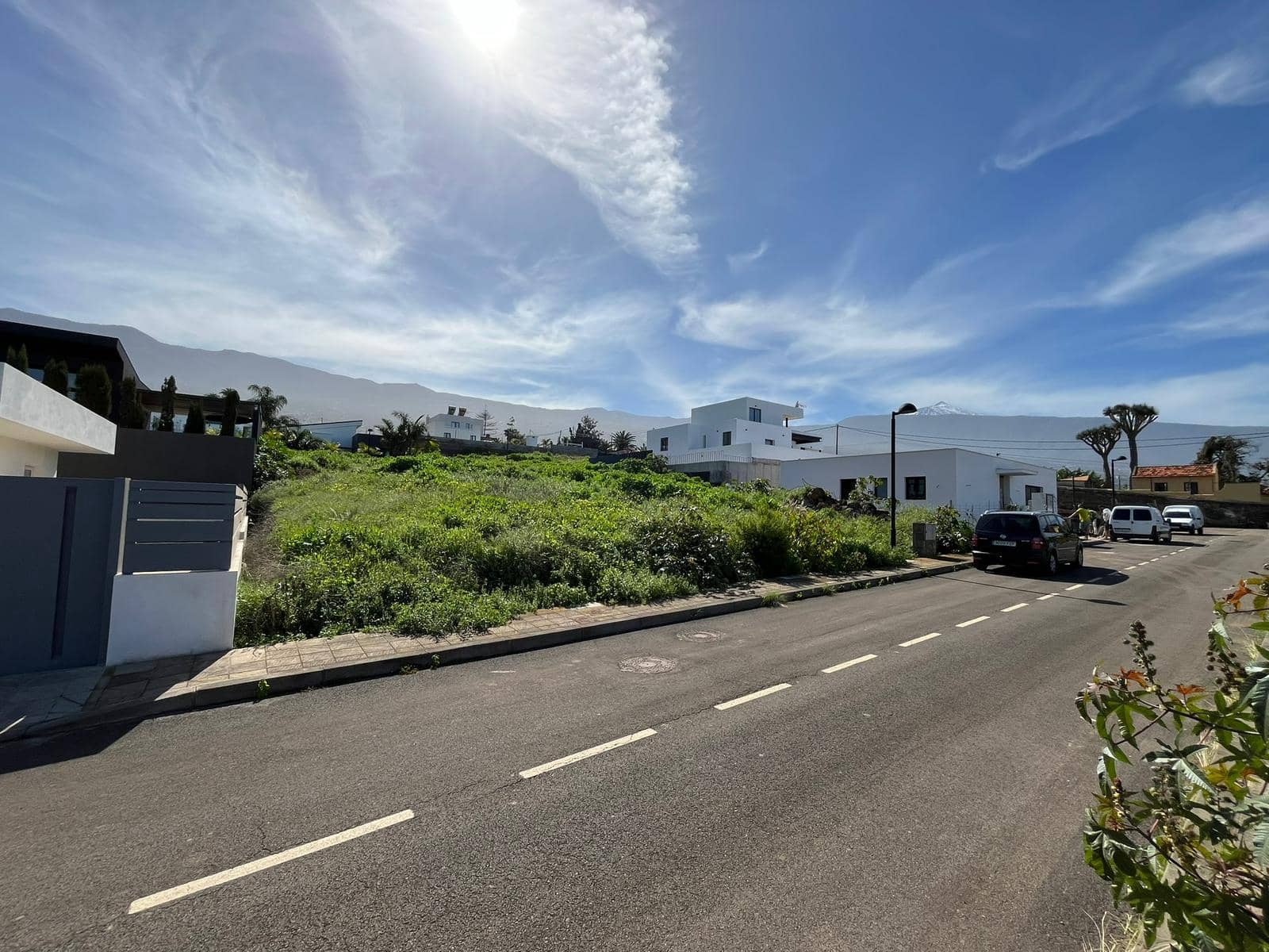 Teren niezagospodarowany na sprzedaż w La Orotava - 315 000 € (Ref: 9645656)