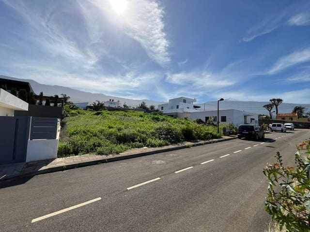 Teren niezagospodarowany na sprzedaż w La Orotava - 315 000 € (Ref: 9645656)