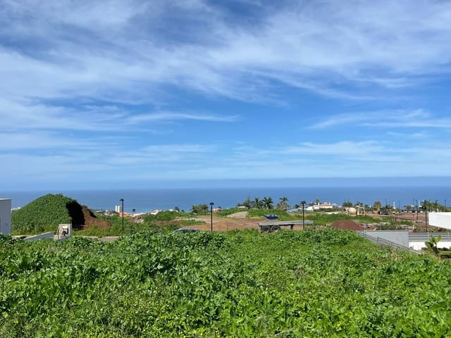 Teren niezagospodarowany na sprzedaż w La Orotava - 315 000 € (Ref: 9645656)