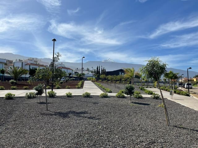 Teren niezagospodarowany na sprzedaż w La Orotava - 315 000 € (Ref: 9645656)