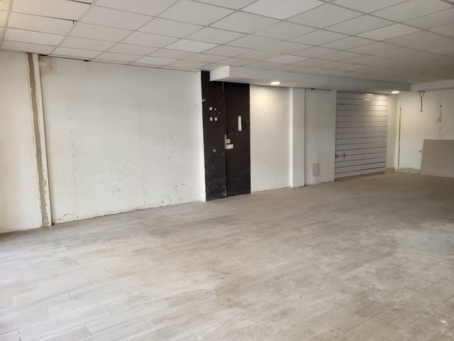 Gewerbe zu vermieten in Puerto de la Cruz - 1.500 € (Ref: 9651007)