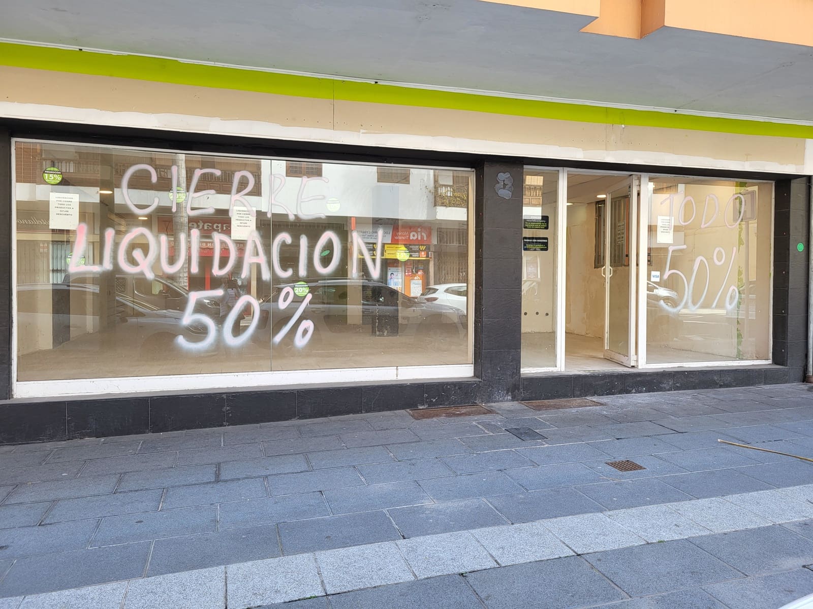 Commerciale da affittare in Puerto de la Cruz - 1.500 € (Rif: 9651007)