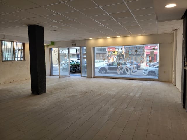 Gewerbe zu vermieten in Puerto de la Cruz - 1.500 € (Ref: 9651007)