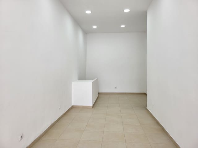 Gewerbe zu vermieten in Puerto de la Cruz - 1.250 € (Ref: 9651009)