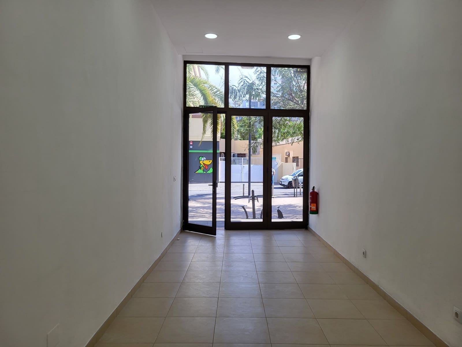 Erhverv til leje i Puerto de la Cruz - € 1.250 (Ref: 9651009)