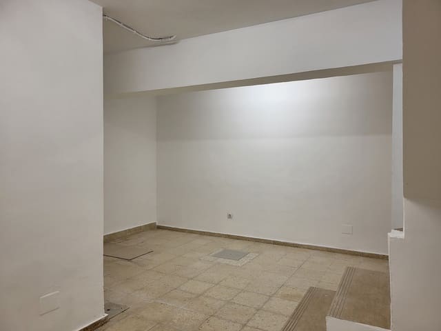 Gewerbe zu vermieten in Puerto de la Cruz - 1.250 € (Ref: 9651009)