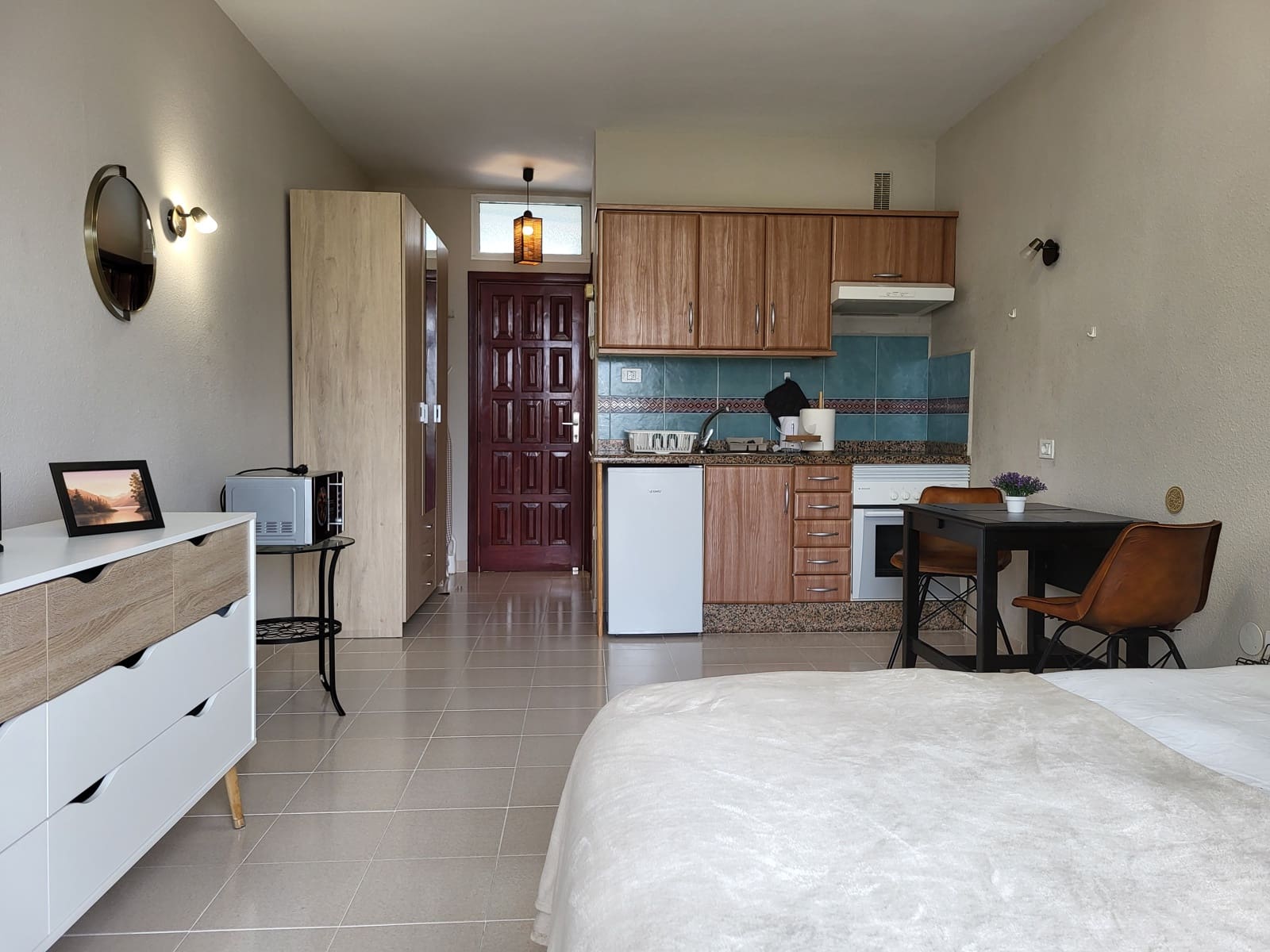 Apartment zu vermieten in Puerto de la Cruz - 825 € (Ref: 9652435)