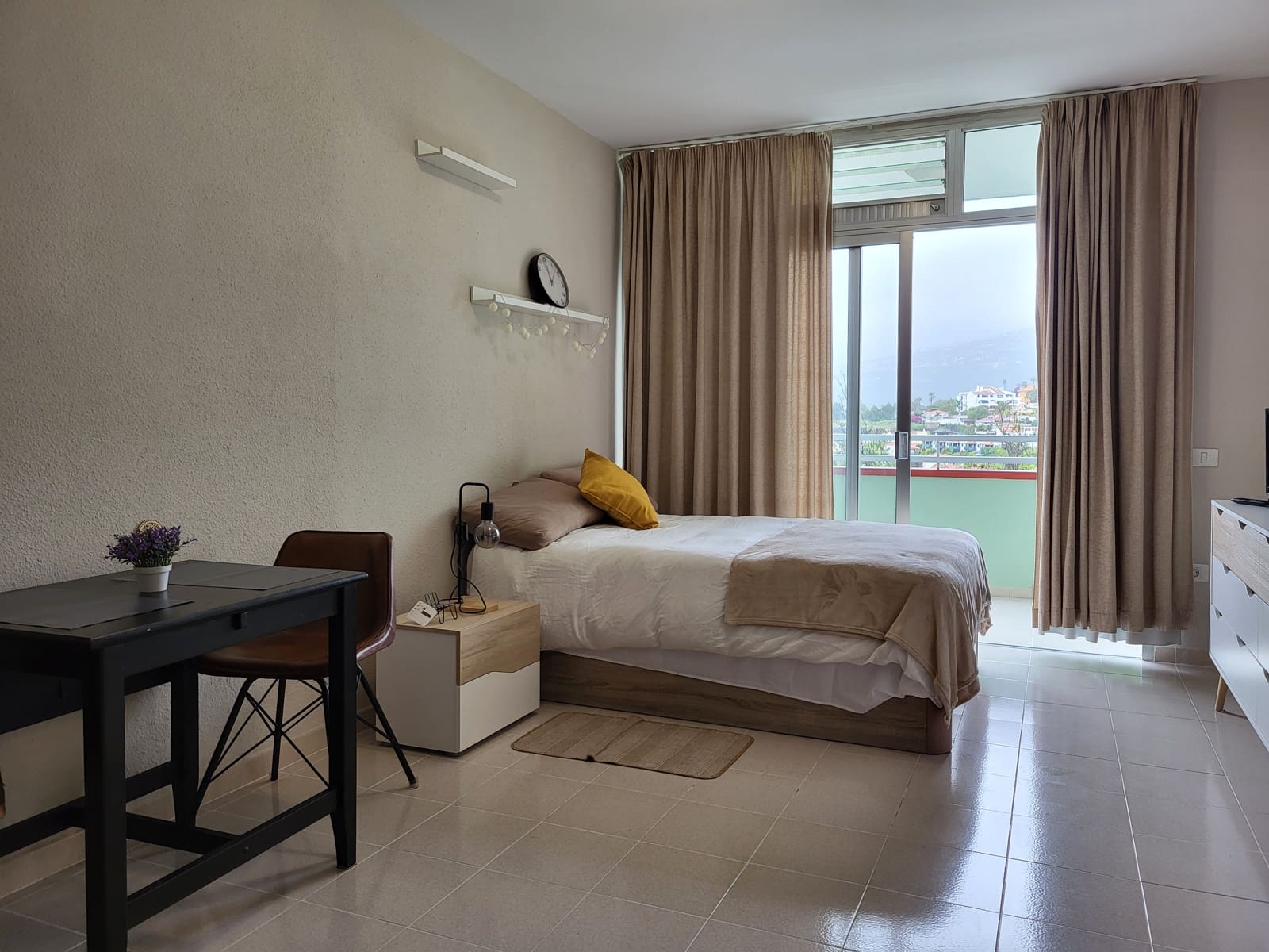 Apartment zu vermieten in Puerto de la Cruz - 825 € (Ref: 9652435)